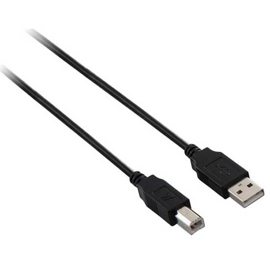 V7 USB 2.0 Cable A to B, 5m