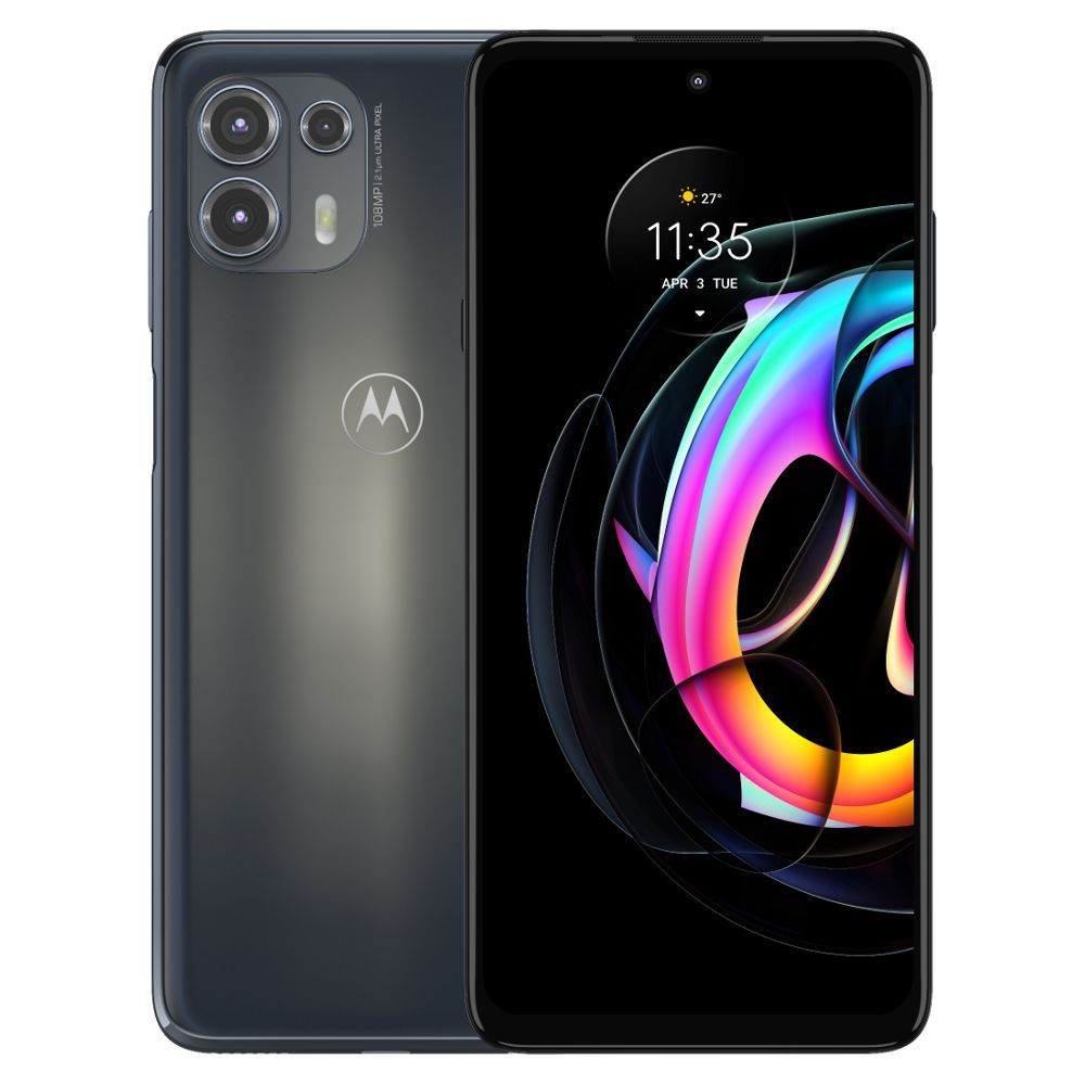 Motorola Edge 20 Lite 128GB Graphite Electric