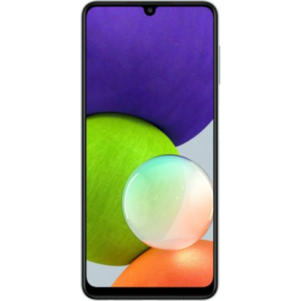 Samsung Galaxy A22 64GB 4GB RAM (Black)