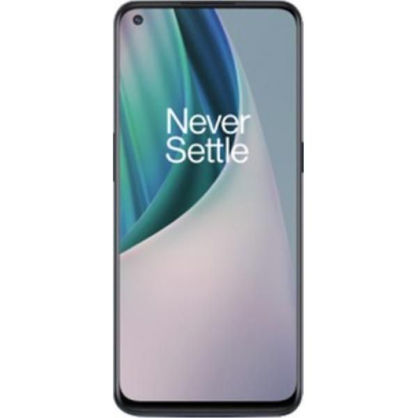OnePlus Nord N10 5G - 128 GB, 6 GB RAM, Negro Hielo Medio Noche