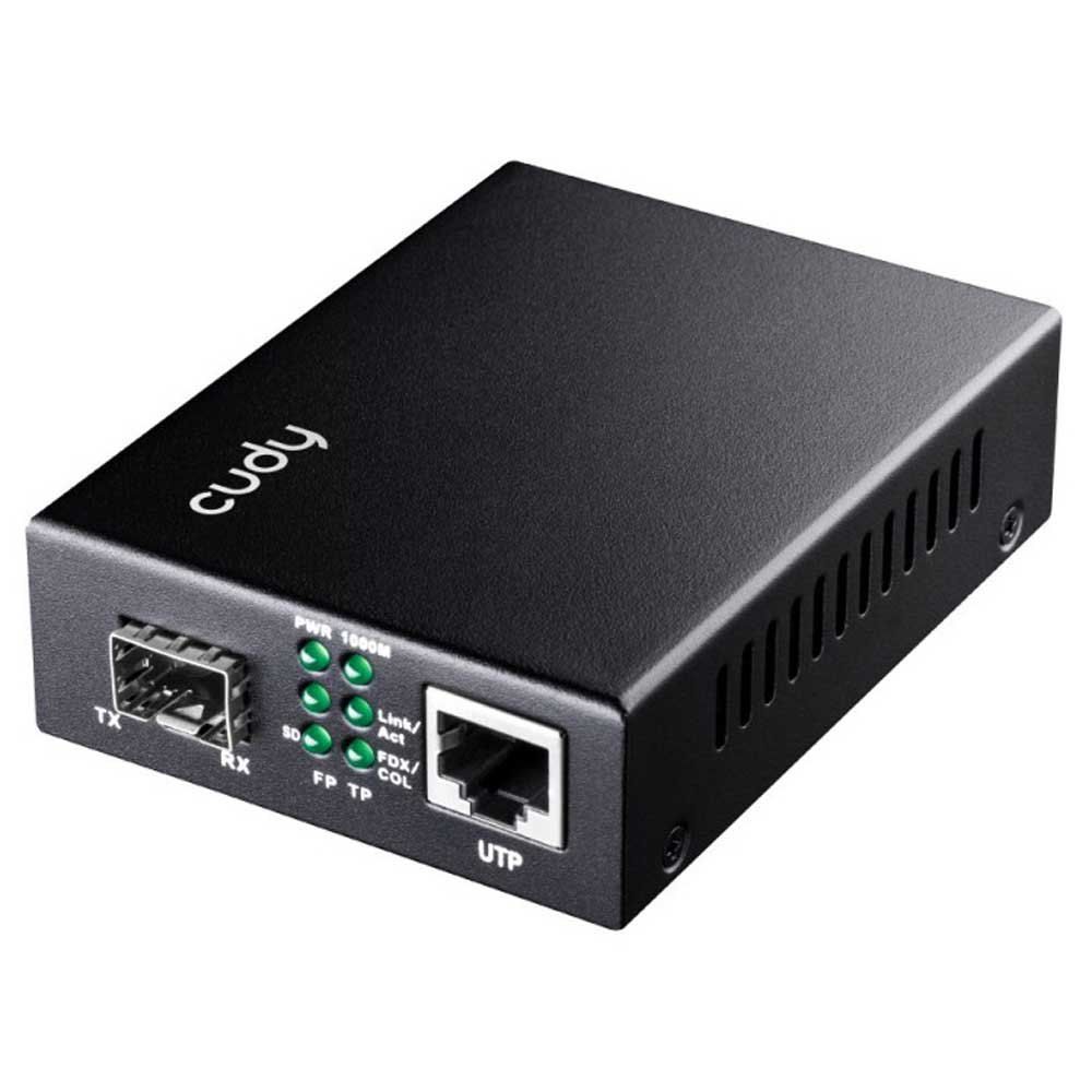 Cudy RJ MC220 45 Convertisseur