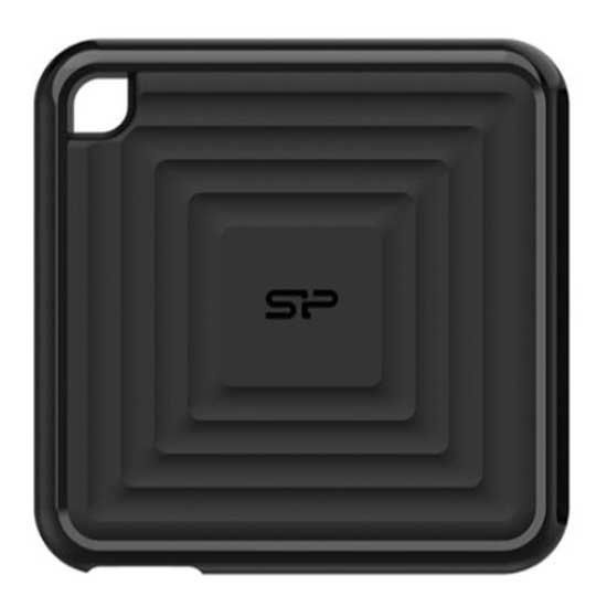 SSD externo de Silicon Power SP010TBPSDPC60CK 1 TB