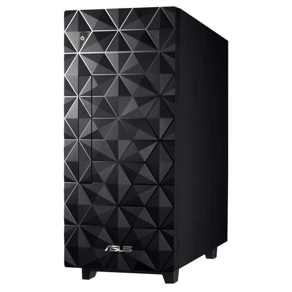 Asus U500MA Desktop Computer, R7 5700G, 16GB RAM, 512GB SSD