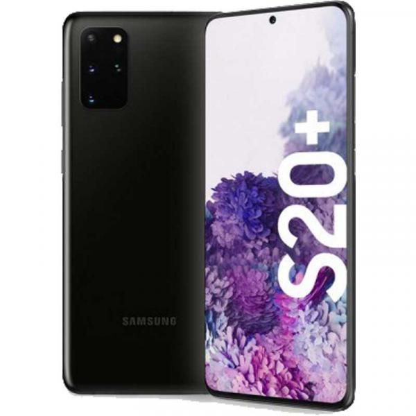 Samsung Galaxy S20 Plus 5G 128GB 12GB RAM Cosmic Black