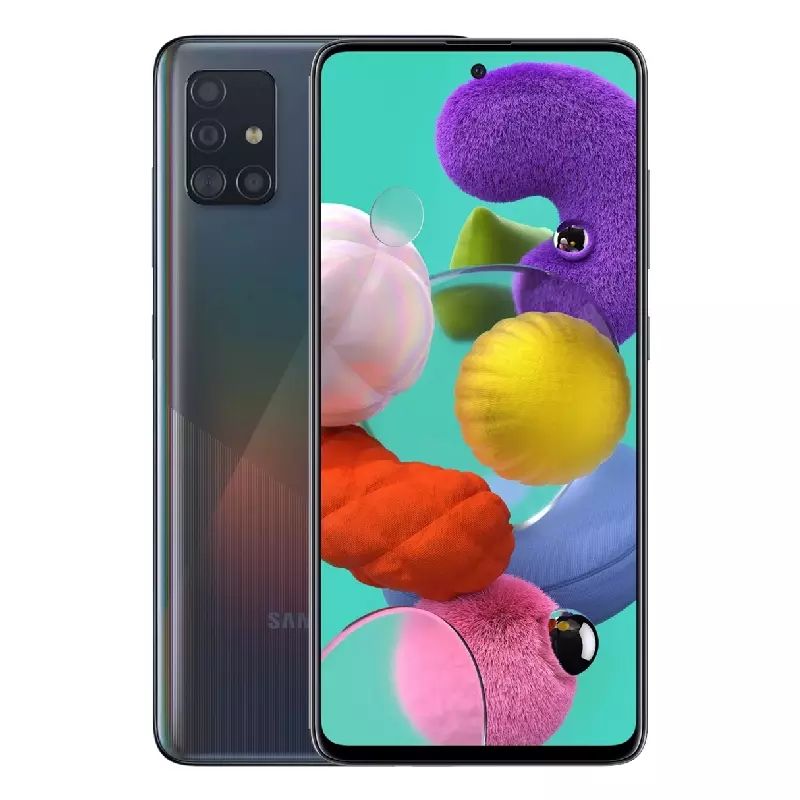 Samsung Galaxy A51 4/128GB Black