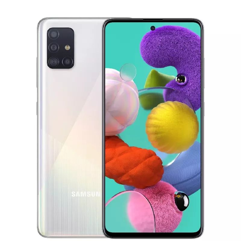 Samsung Galaxy A51 4/128GB White