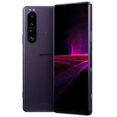 Sony Xperia 1 III 5G Dual Sim 12GB RAM 256GB Púrpura
