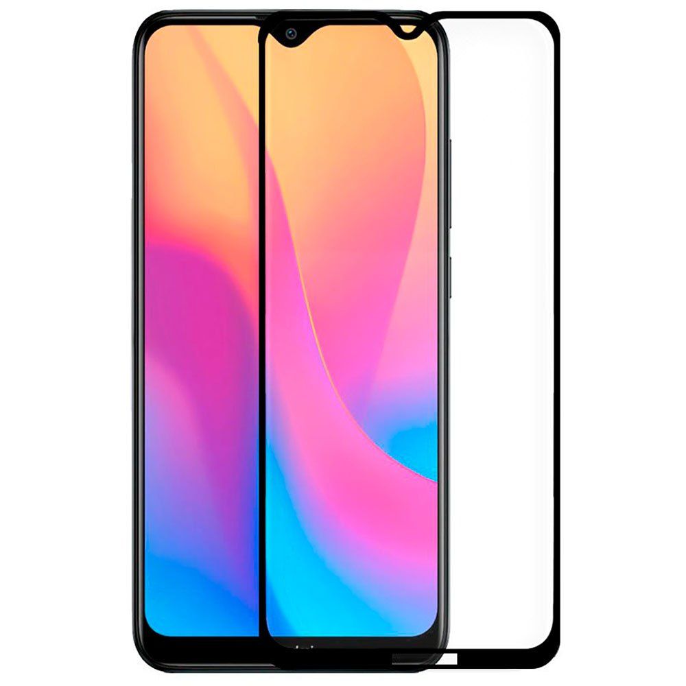 Cool Tempered Glass Screen Protector for Xiaomi Redmi 8/8A (Full 3D Coverage)