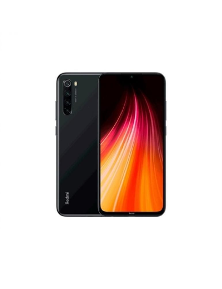 Xiaomi Redmi Note 8 2021 - 6.3' FHD+ Display, 4GB RAM, 64GB Storage, Black