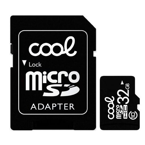 Cool Micro SD Memory Card 32GB