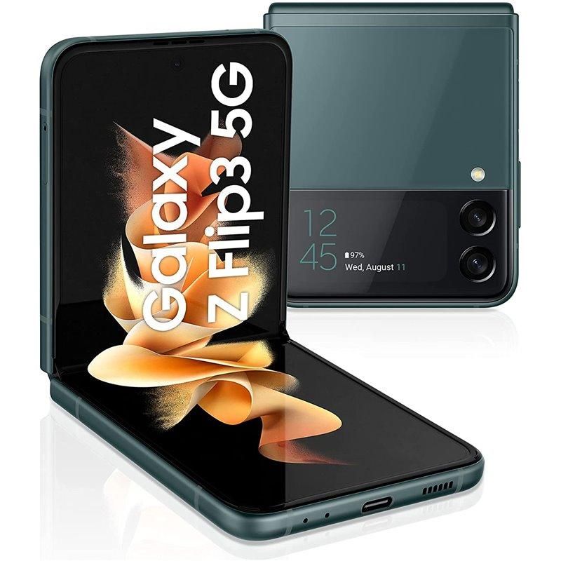 Samsung Galaxy Z Flip3 5G 128GB Green