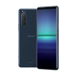 Sony Xperia 5 II - 6.1" Hybrid SIM, Android 10, 5G, USB-C, 8GB RAM, 128GB Storage, 4000mAh Battery, Blue