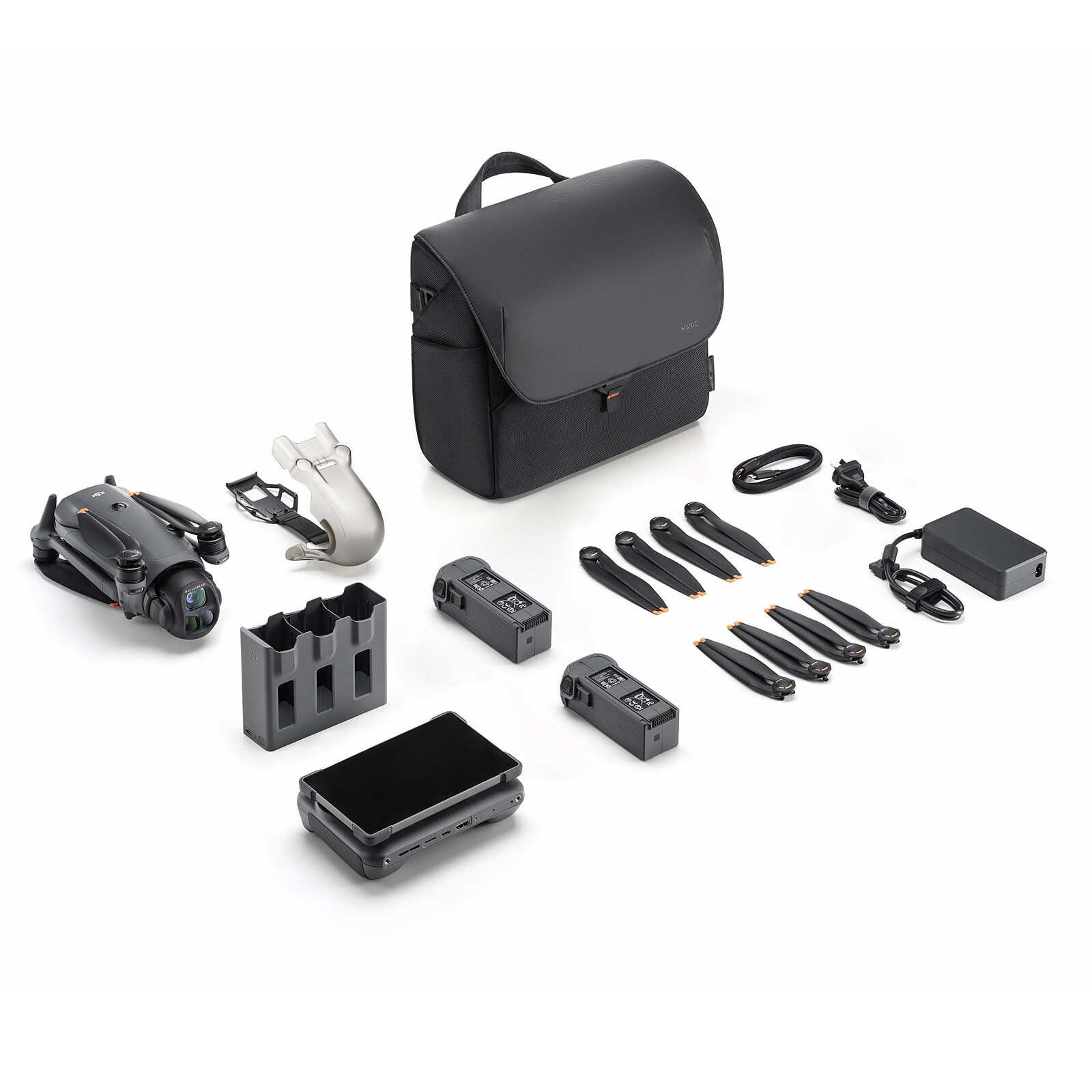 DJI Mavic 4 Pro Creator Combo (DJI RC Pro 2)