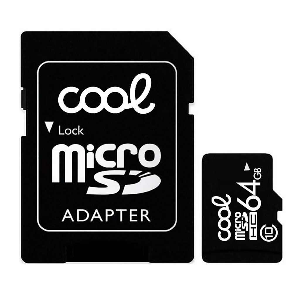 Cool Micro SD Card 64GB