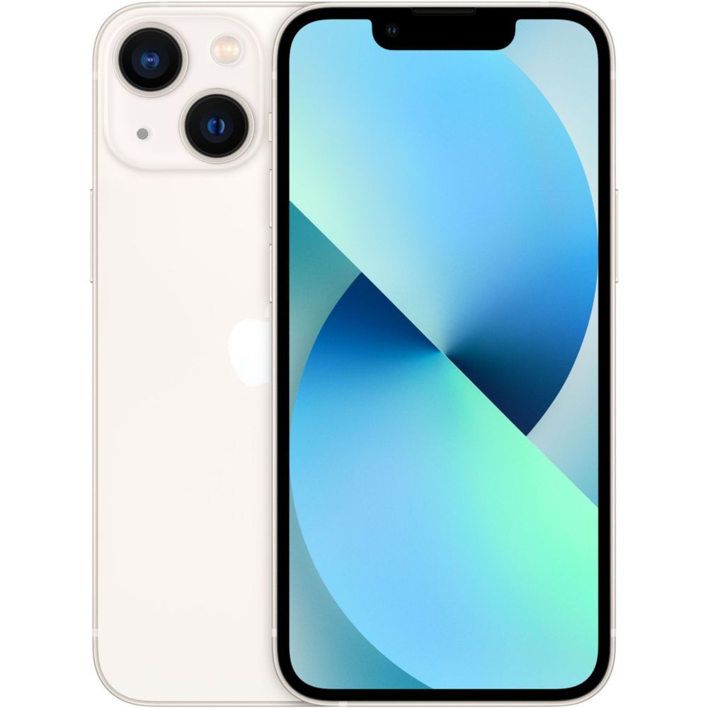 Apple iPhone 13 Mini Stellar White 128GB