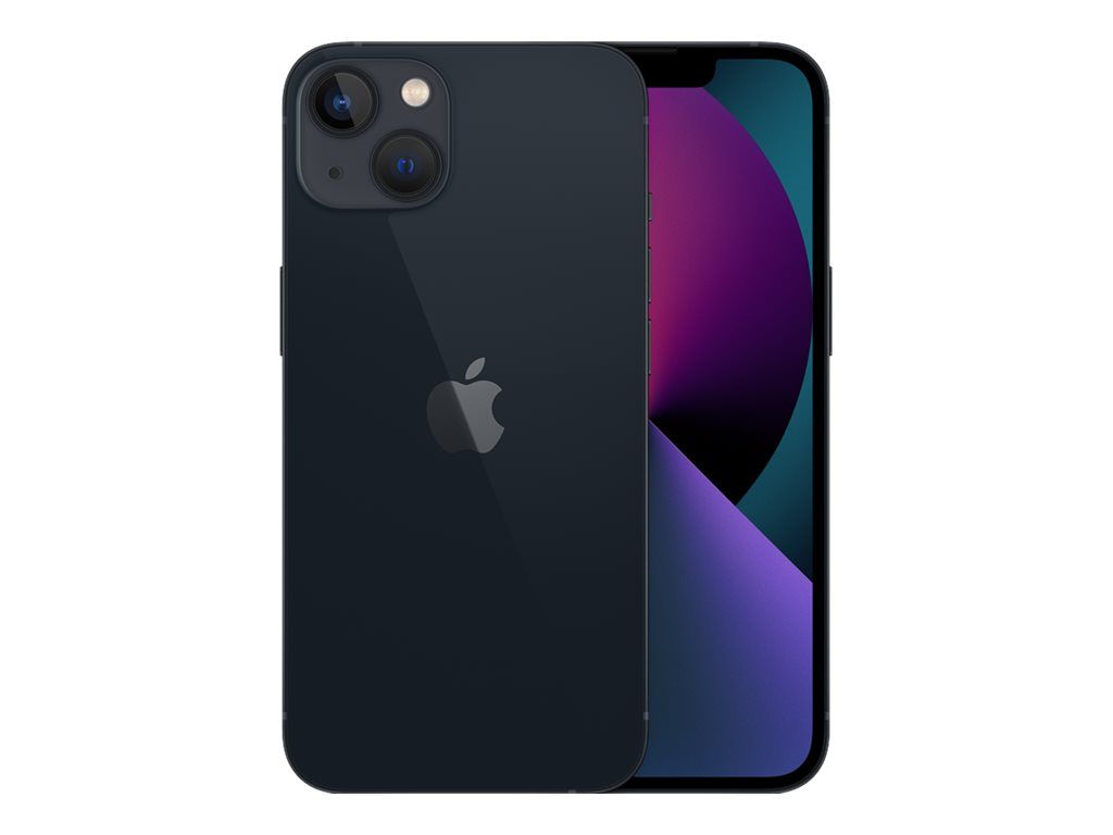 Apple iPhone 13 Midnight Black 256GB