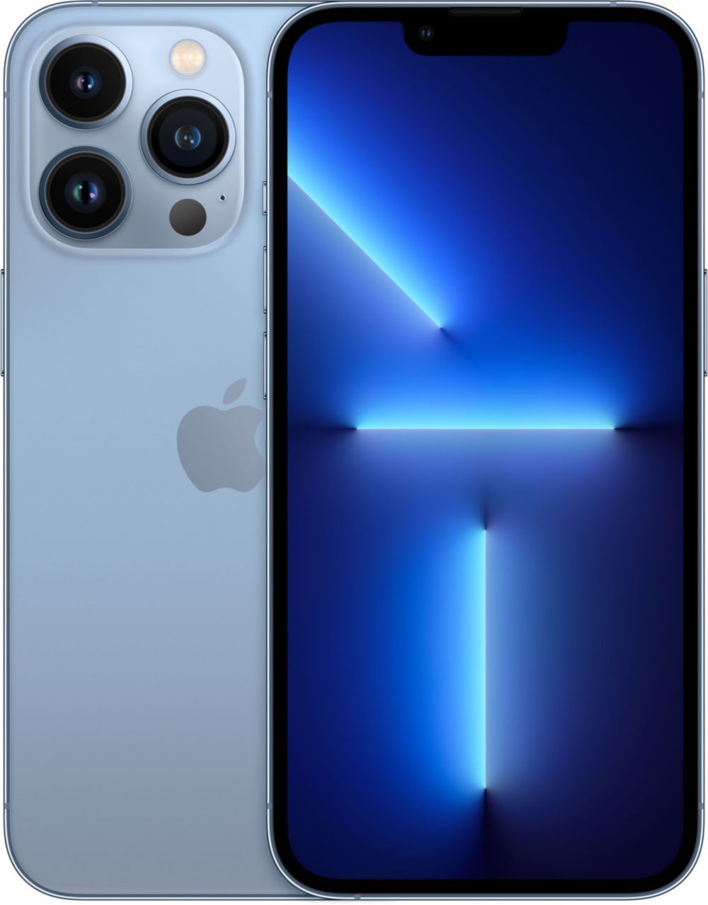 Apple iPhone 13 Pro, Alpine Blue, 128GB