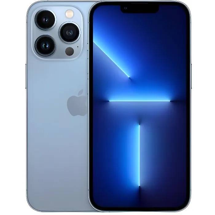 Apple iPhone 13 Pro, 256GB, Alpine Blue