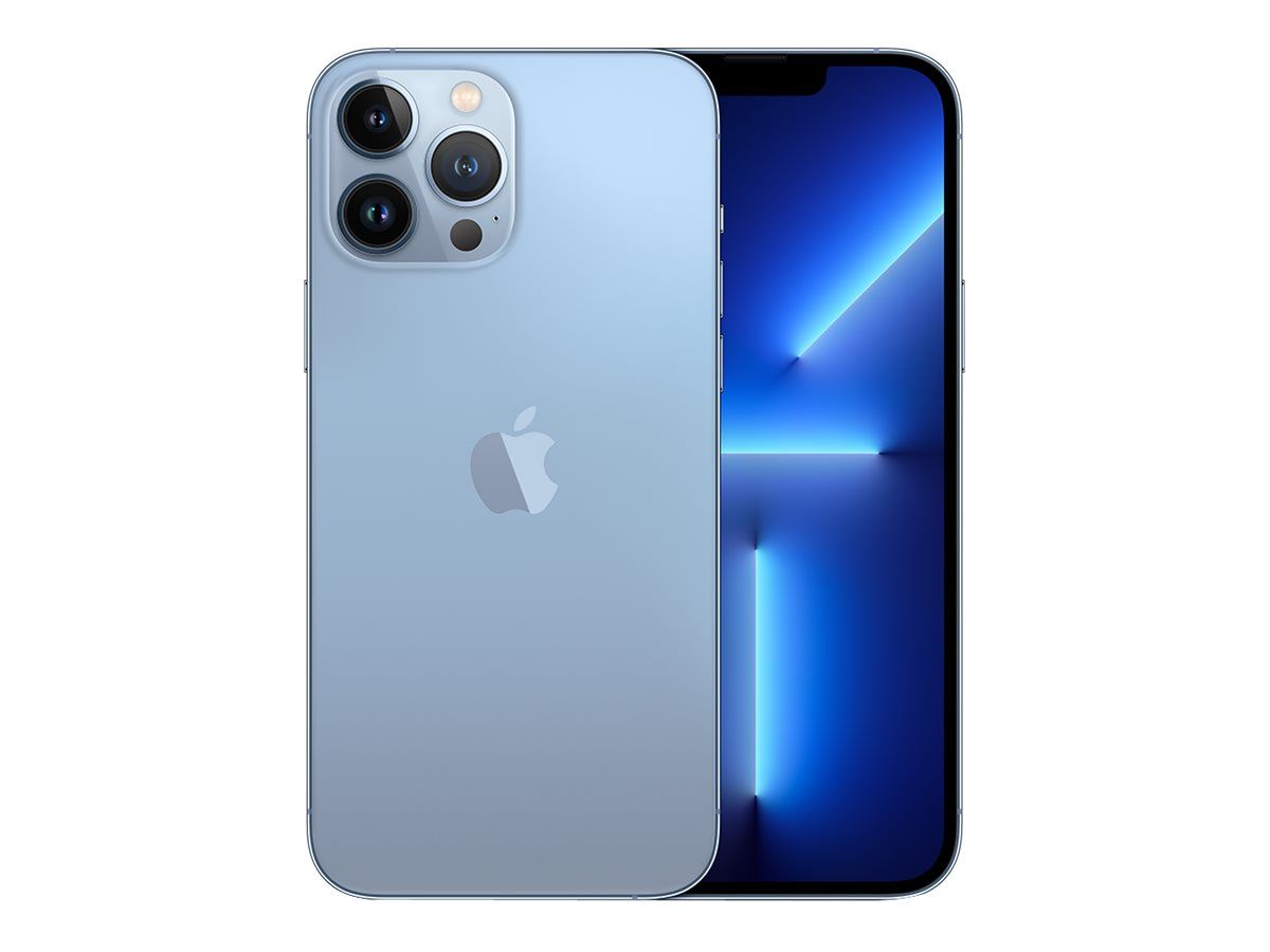 Apple iPhone 13 Pro Max, 256GB, Alpine Blue