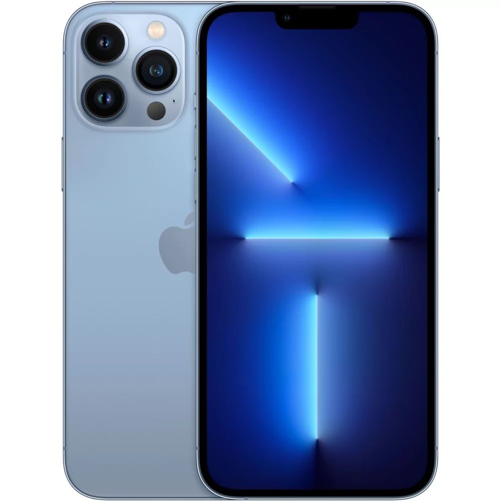 Apple iPhone 13 Pro Max, 512GB, Alpine Blue