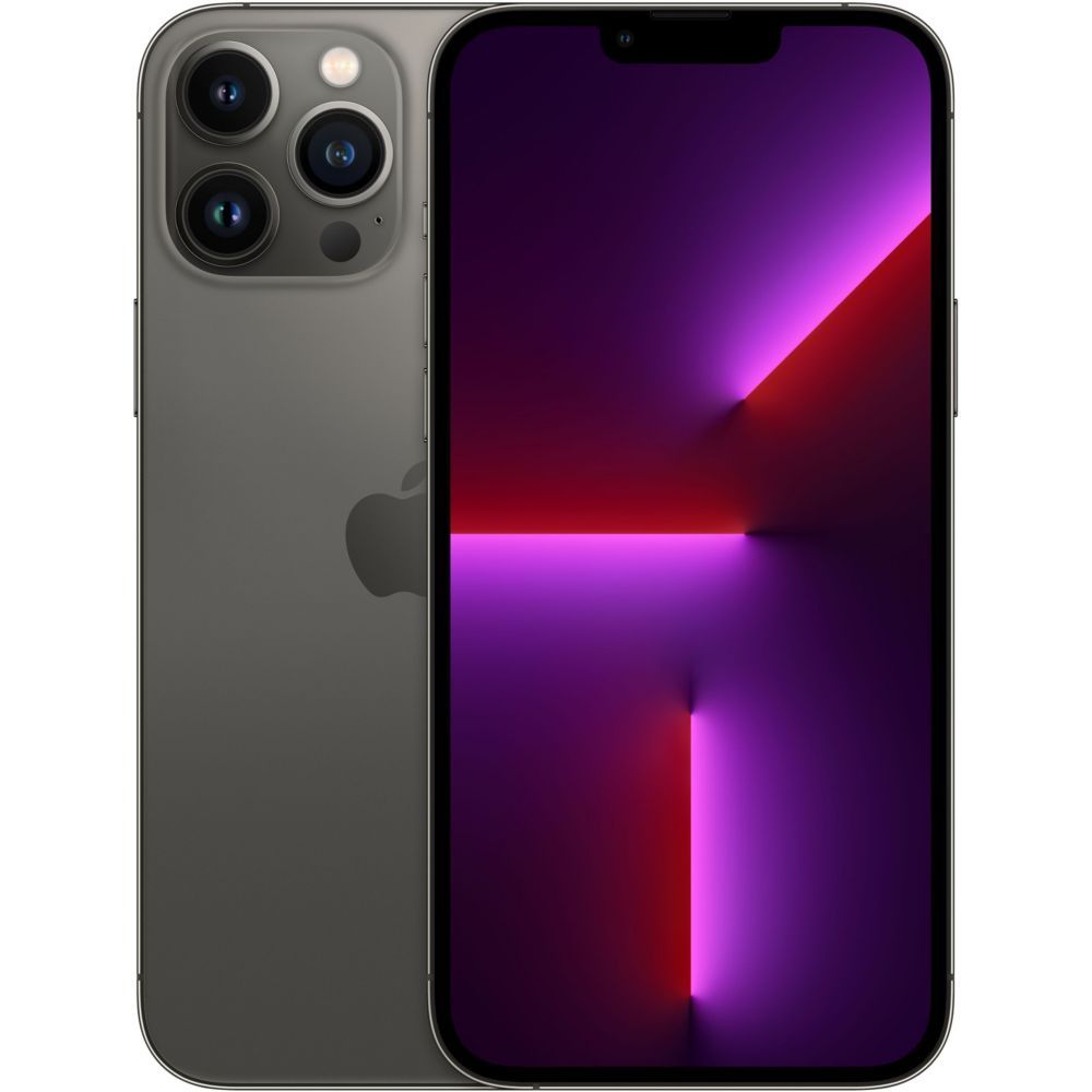 iPhone 13 Pro Max Apple (Gris Grafito, 128 GB)