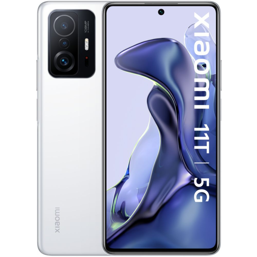 Xiaomi 11T 5G White 128GB