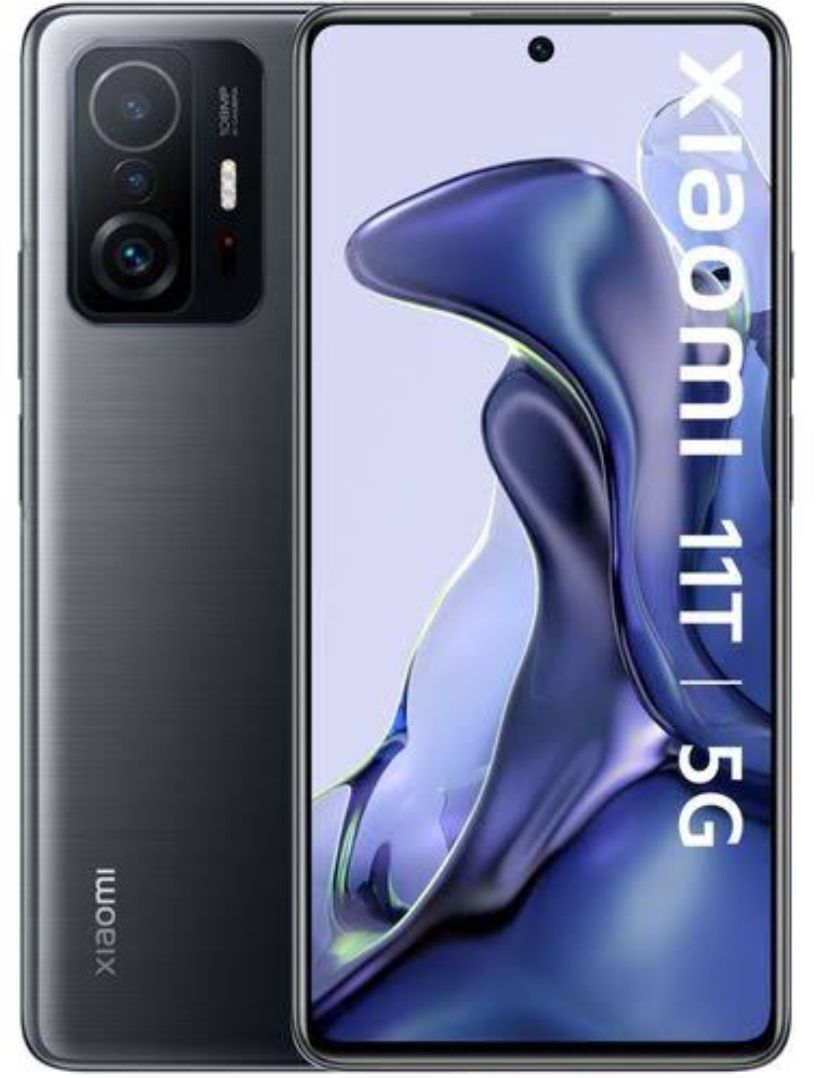 Xiaomi 11T 5G Grey 256GB