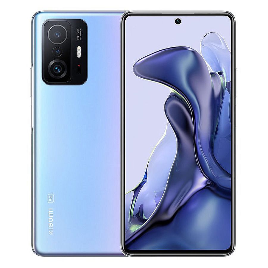 Xiaomi 11T 5G Blue 256GB