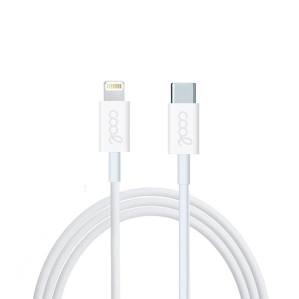 Cool USB-C to Lightning Cable, 1.2m