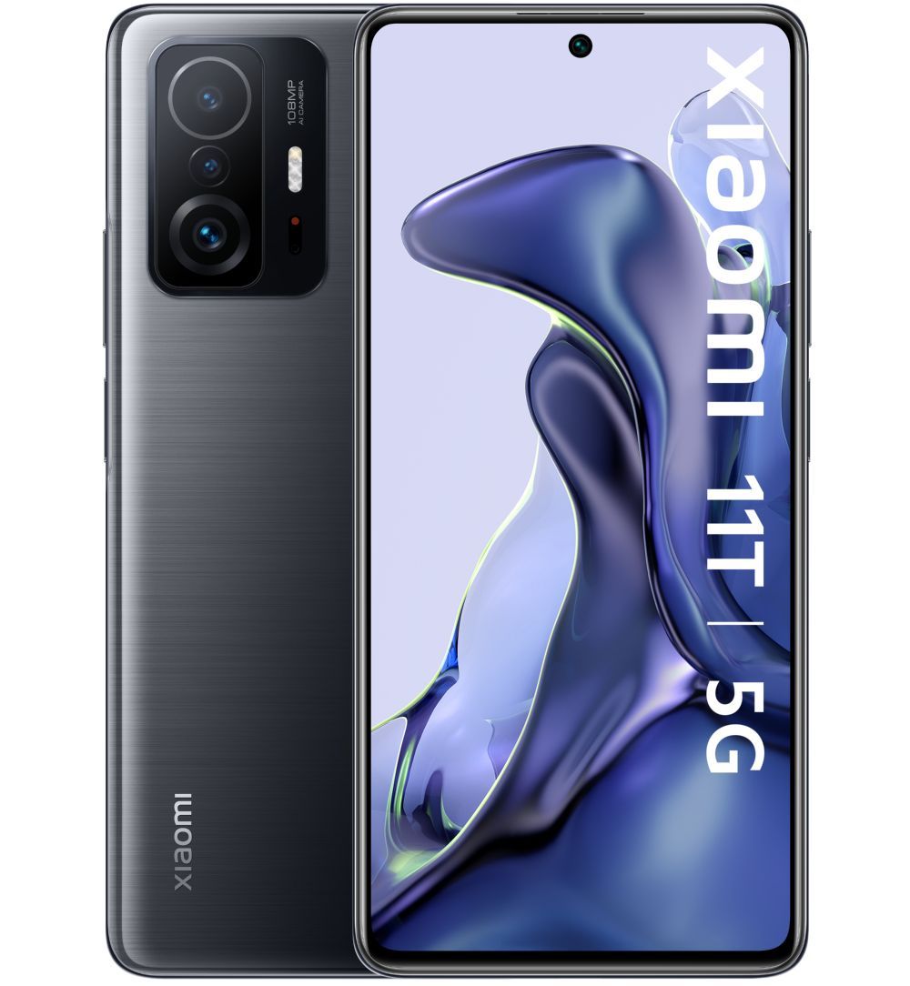 Xiaomi 11T 5G, 128 GB, Gris