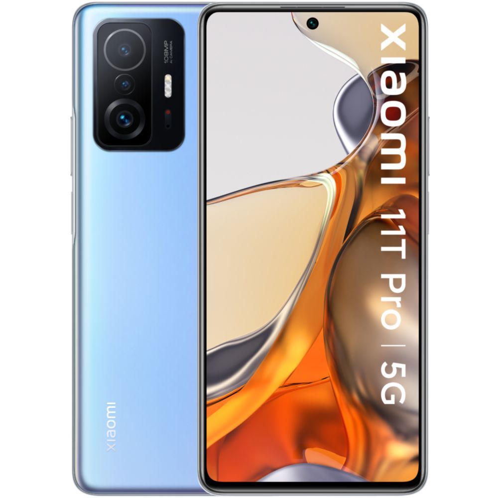 Xiaomi 11T Pro 5G Blue 256GB
