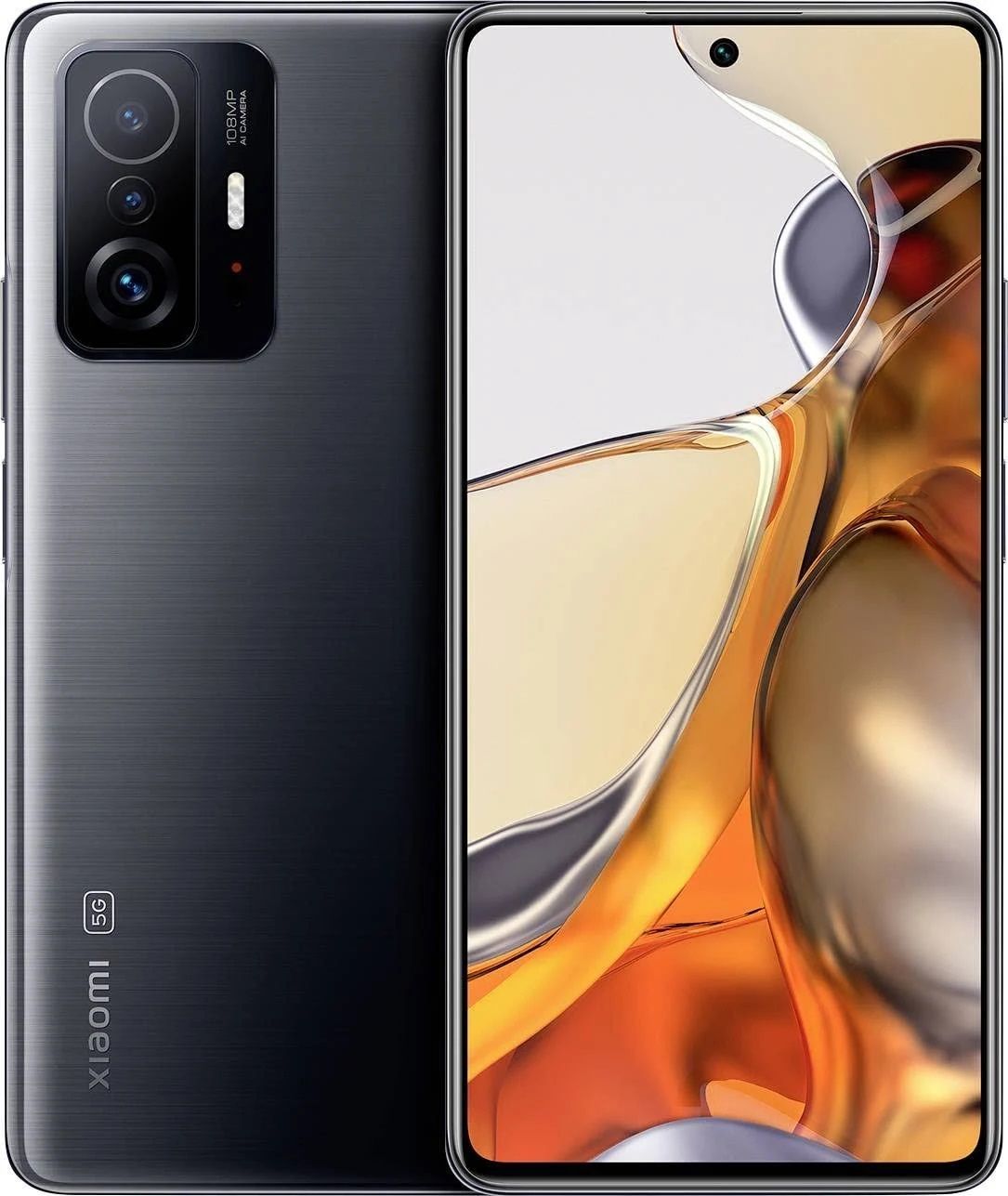 Xiaomi 11T Pro 5G, 128GB, Gris