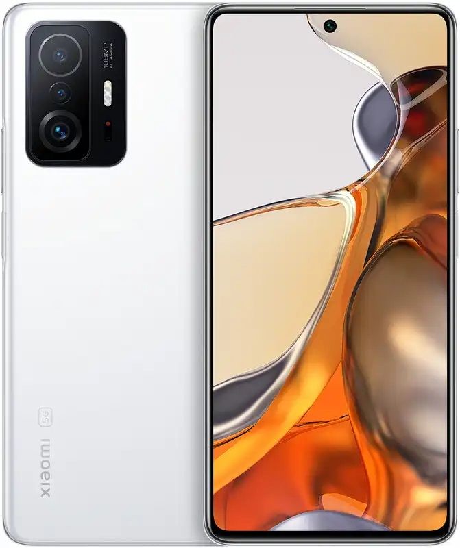 Xiaomi 11T Pro 5G, 256GB, White
