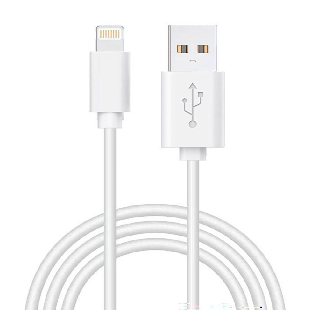 Cable USB Cool Lightning 1,2 m