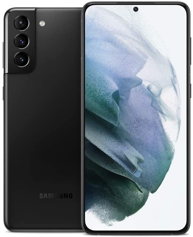 Samsung Galaxy S21+ 5G 128GB SIM Simple Black Phantom