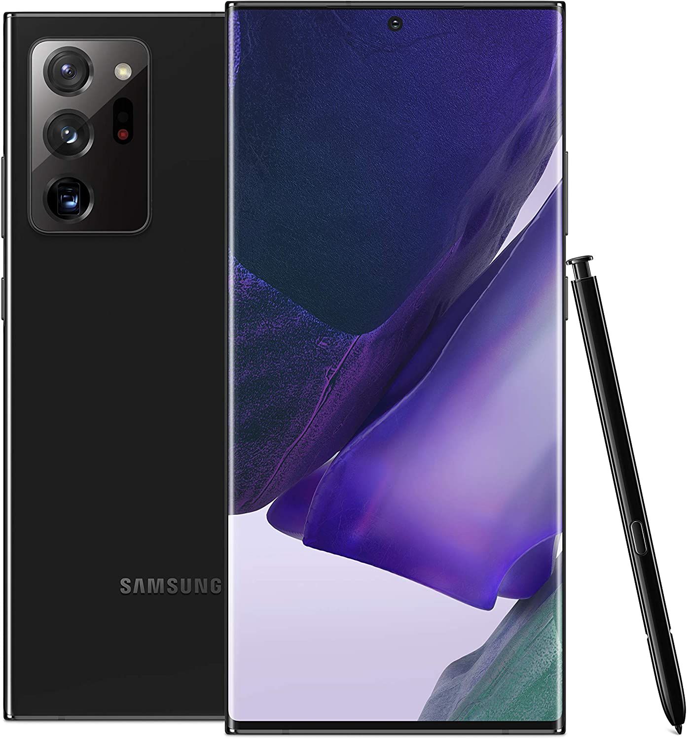 Samsung Galaxy Note20 Ultra 5G 128 Go Simple SIM Noir mystique