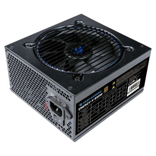 Alimentation modulaire Deep Gaming 850W ATX (DG PWS850MGL5)