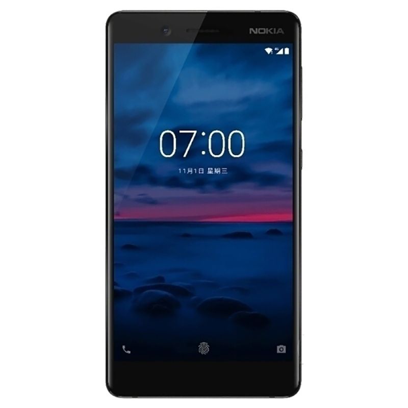Nokia 7 64GB Dual SIM (Black Gloss)