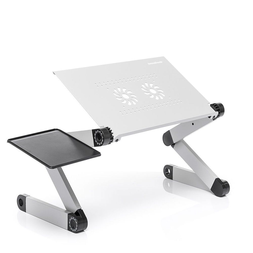 InnovaGoods Adjustable Computer Desk
