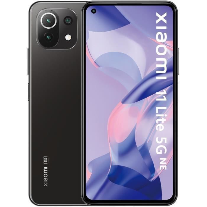 Xiaomi 11 Lite 5G NE 128GB Black