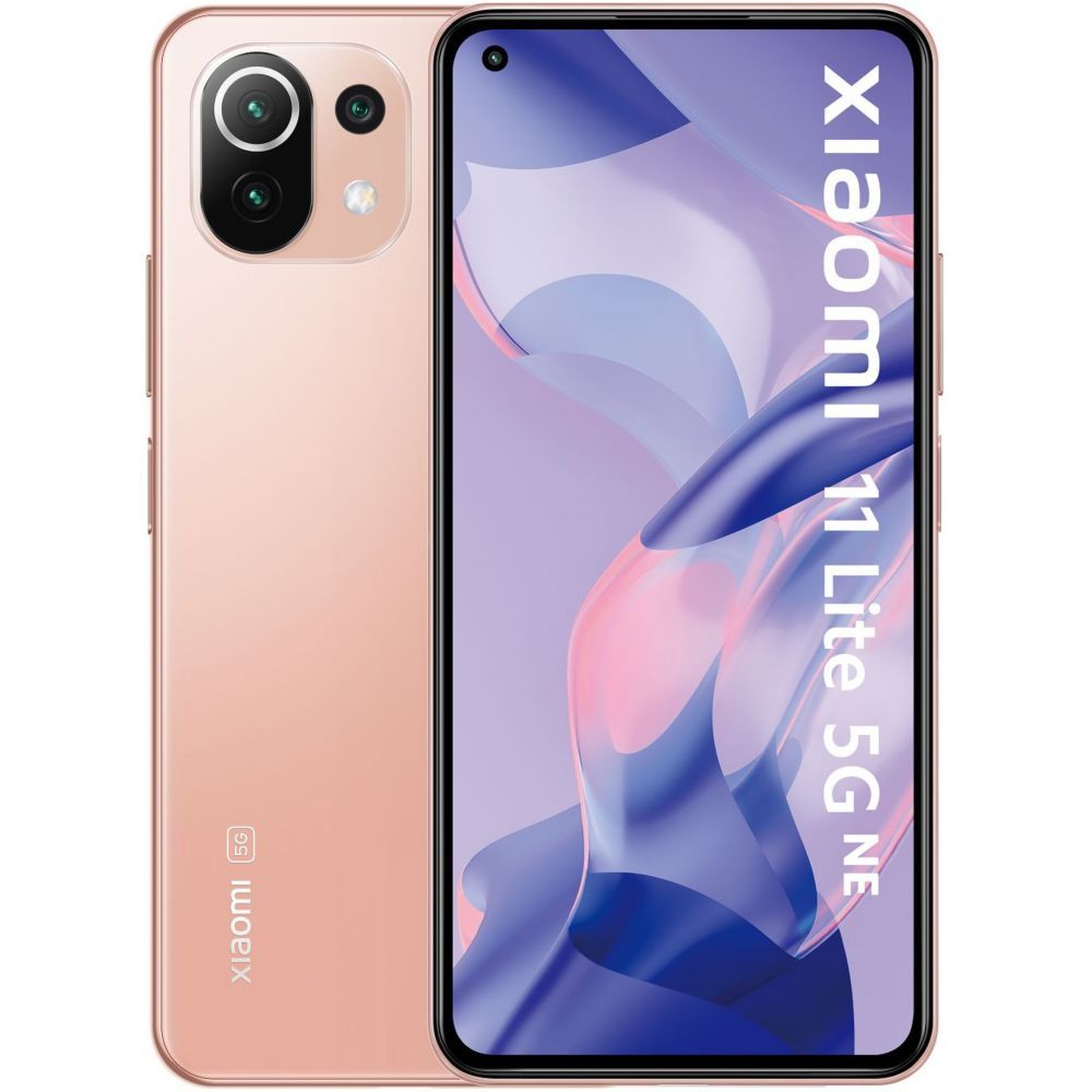 Xiaomi 11 Lite 5G NE 128GB Rose Peach