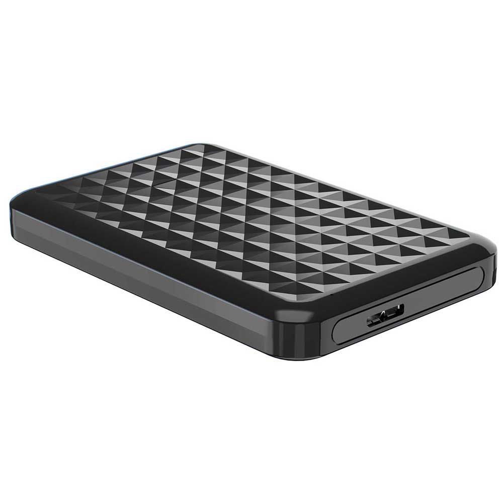 Aisens 2.5in 9.5mm Hard Drive Case