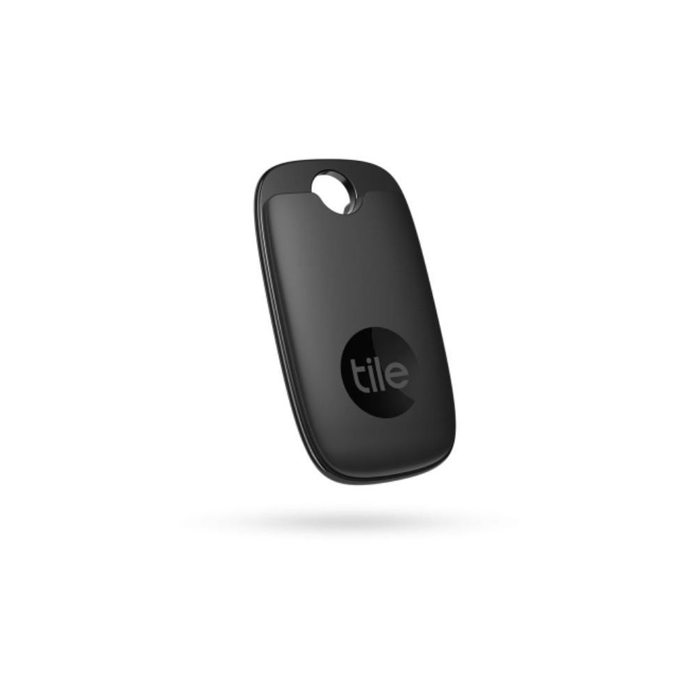 Rastreador Tile Pro Bluetooth 2022 - Negro