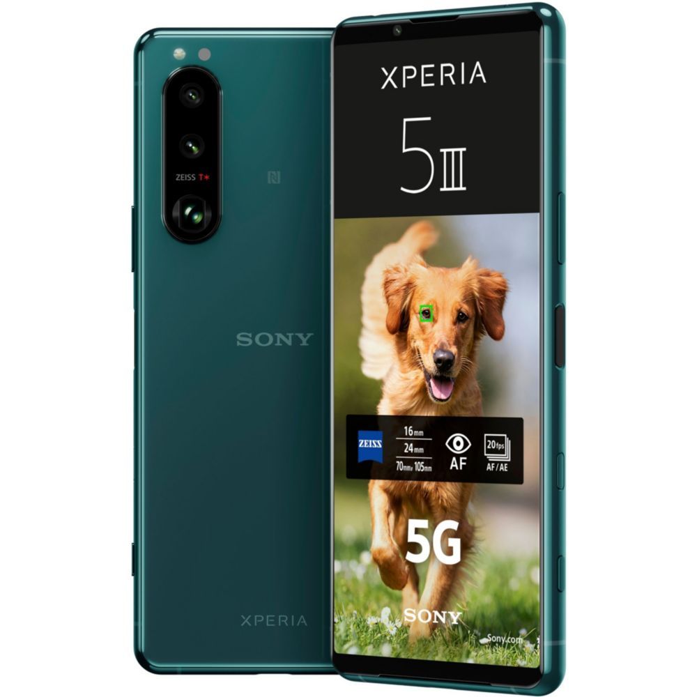 Sony XPERIA 5 III 128GB Green