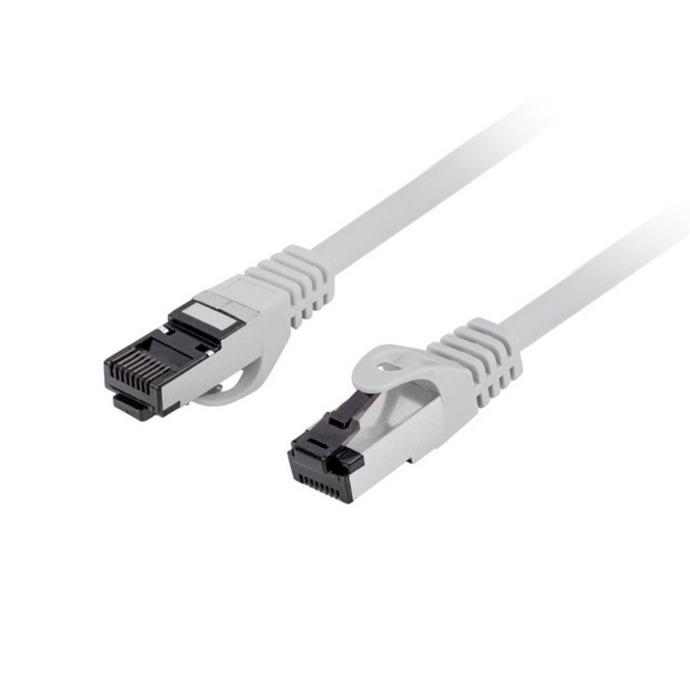 Lanberg 1m Network Cable, Fluke-Passed, 8.1 A/V, S/FTP