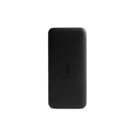 Xiaomi Redmi Power Bank, 20000mAh, Black