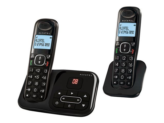 Teléfono inalámbrico ATLINKS XL280 Voice Duo