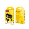 Ecouteurs filaires Hoco M34 Honor Music (Noir)