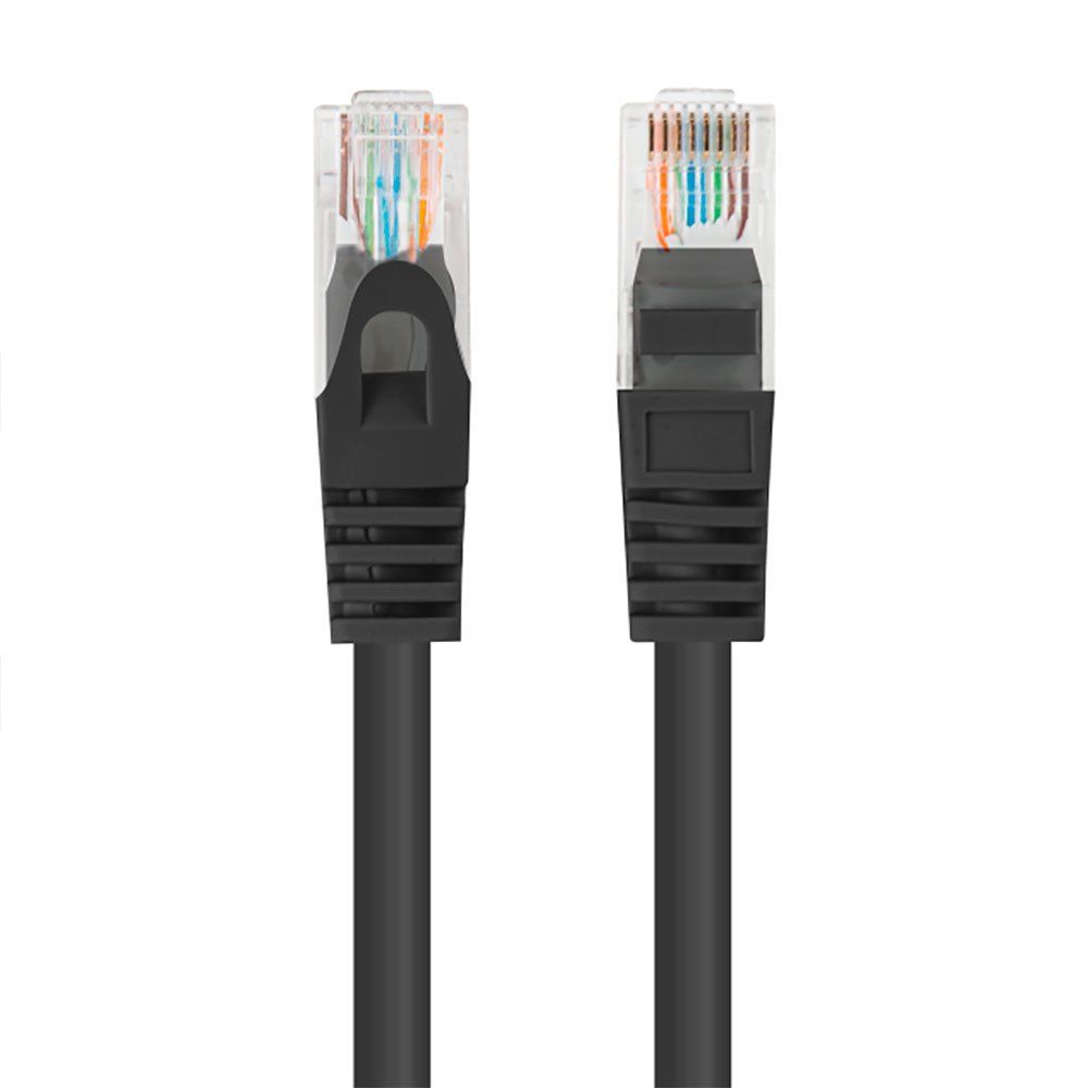Lanberg 6-Port Network Cable, 7.5m UTP Fluke-Passed