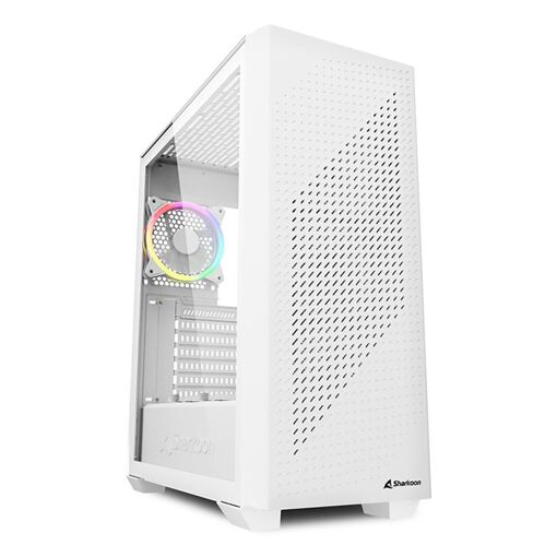 Caja de Torre Media Sharkoon VS9 RGB